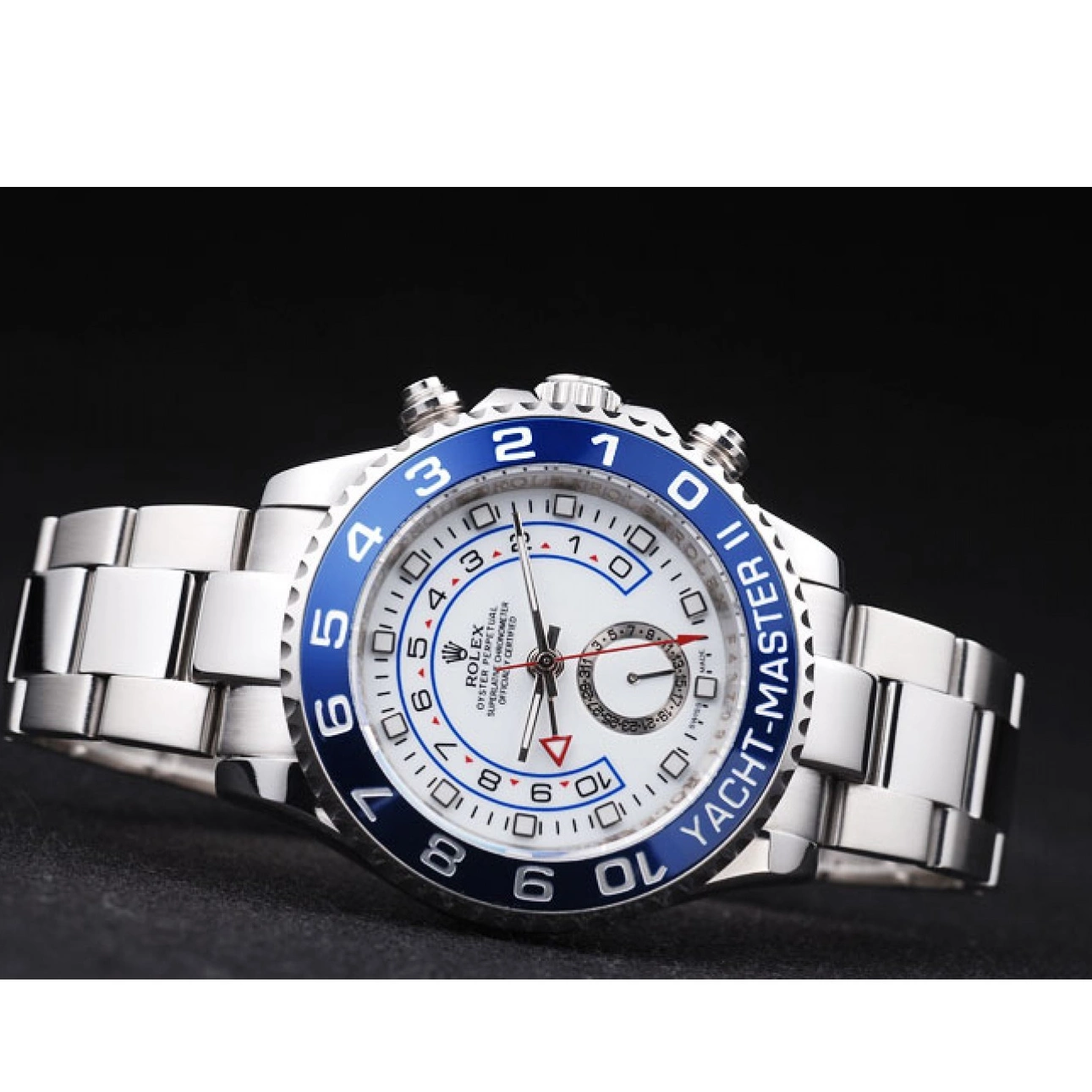 Aaa replica watch Rolex Yacht-Master II-rl242 0803